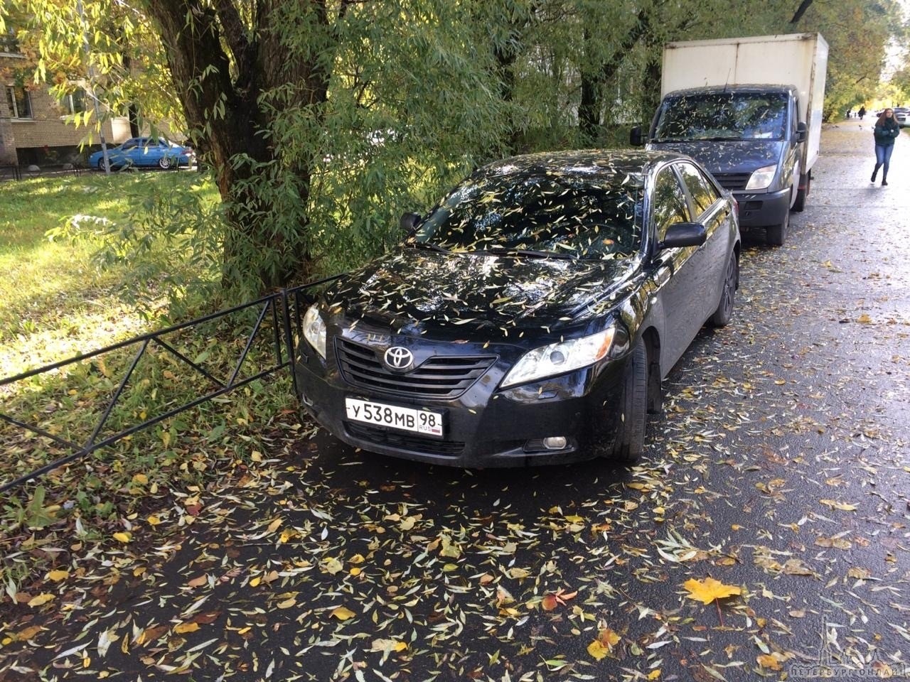 30 ноября в Калининском районе по улице Вавиловых от дома 9 в период с 7:00-8:00 был угнан автомобил...