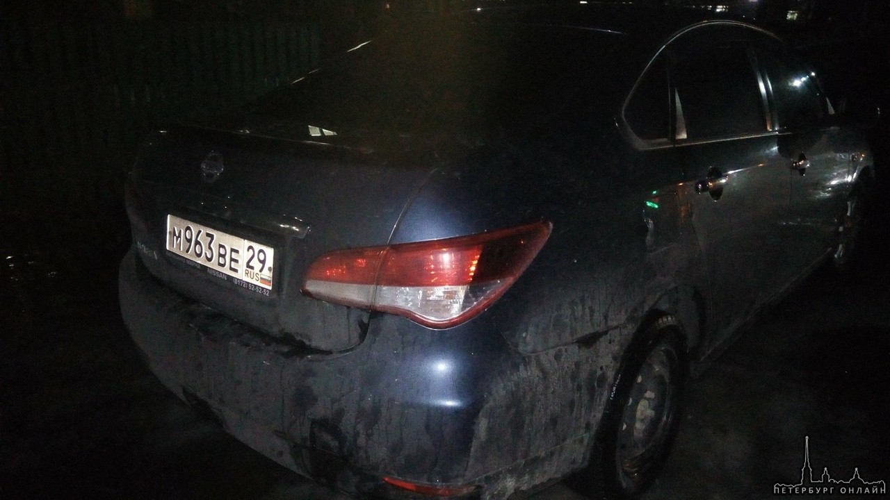 16 февраля от дома 22 к 1 по улицк Демьяна Бедного, д.22 корп.1 был угнан автомобиль Nissan Almera с...