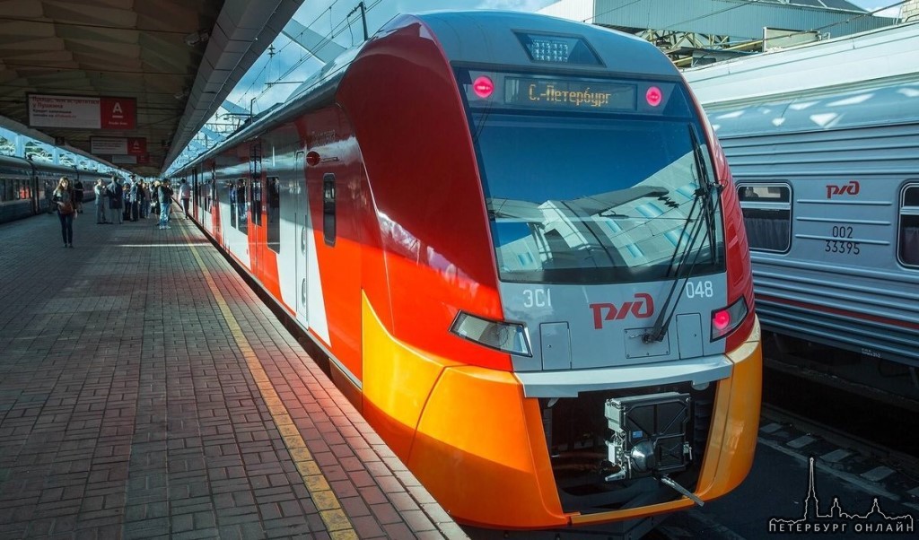 Некоторые скорые поезда «Ласточка» отменят с 6 апреля До станции Бологое, Пскова и Сортавалы отменя...