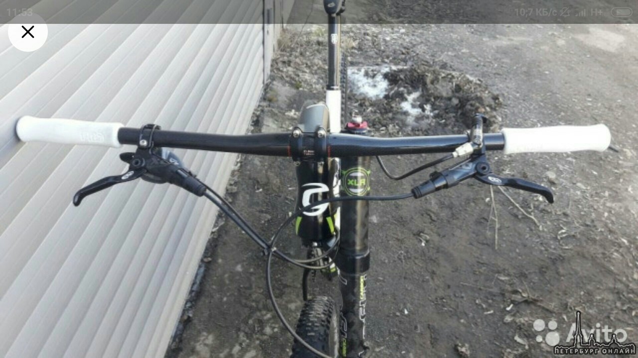 Велосипед Cannondale scalpel carbon 29 был украден недалеко от станции метро Ул. Дыбенко. Прошу по...