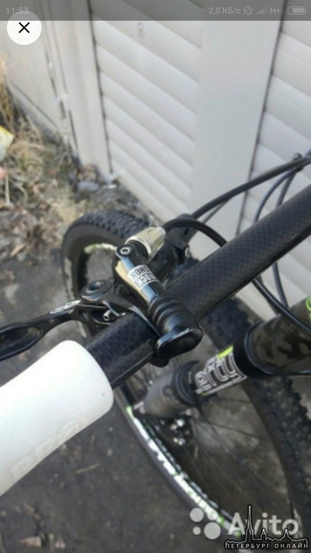 Велосипед Cannondale scalpel carbon 29 был украден недалеко от станции метро Ул. Дыбенко. Прошу по...
