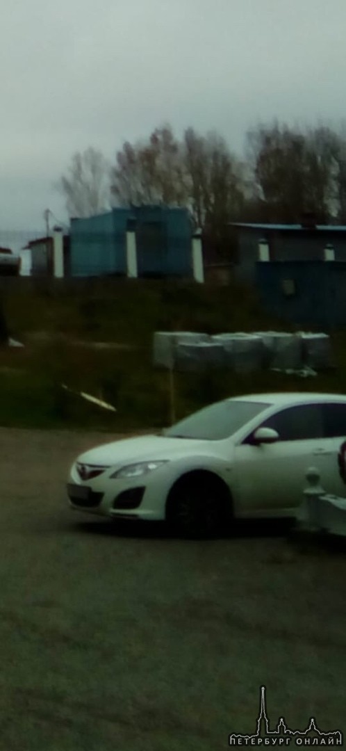 В ночь с 19 на 20 мая произошёл угон автомобиля Mazda 6 белого цвета 2012 года. Была припаркована на...