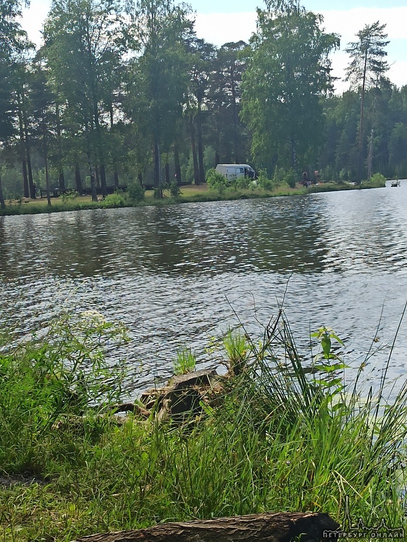 Для кого-то отдых на Коркинском озере оказался последним. Сегодня в 12:30
