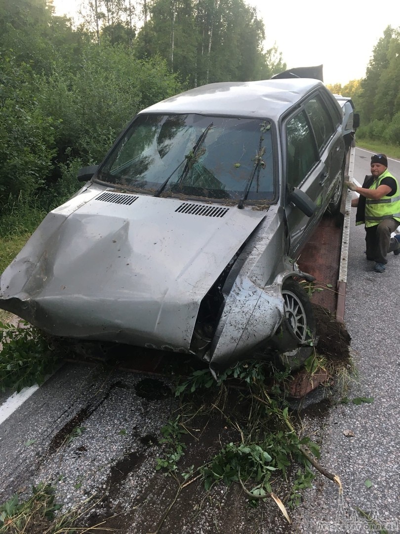 Ищем свидетелей дтп на Приморском шоссе, между Приморском и Выборгом. Авария произошла 18 июля, в 17...
