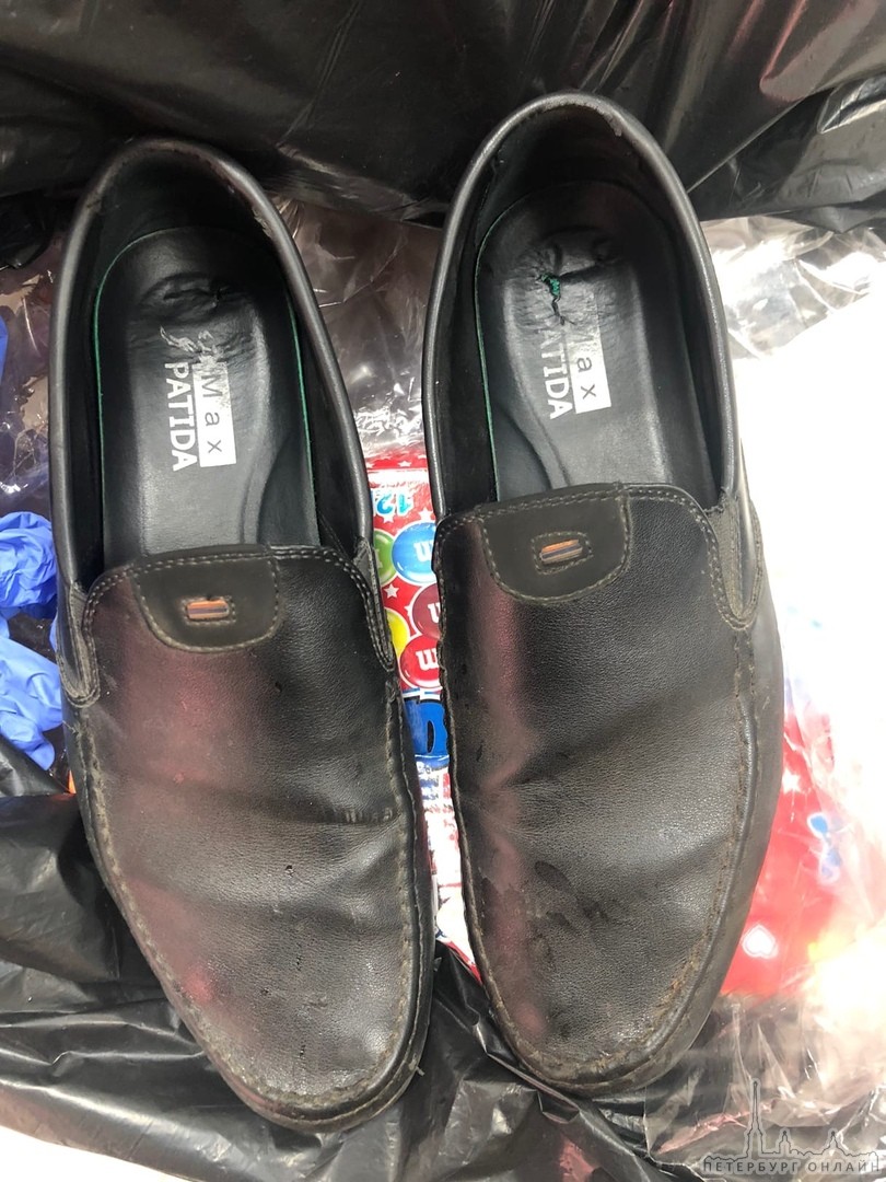 В субботу 15 августа в магазине по адресу Партизана Германа д. 5 гражданин, украл одну пару обуви, о...