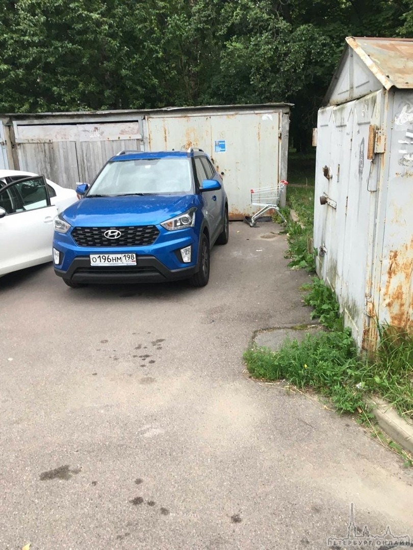 10 сентября в 22:05 от дома 67 по Витебскому проспекту 67 был угнан автомобиль Hyundai Creta синего ...
