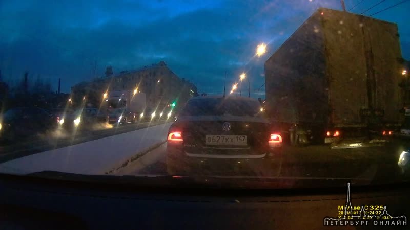 Ищу свидетелей ДТП, кто видел номер скрывшегося Opel, 18 февраля в 18:25 я поворачивал с крайнег...